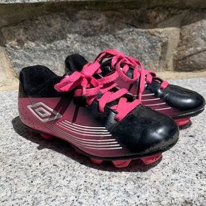 Girls Soccer Cleats